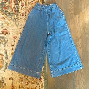 Top Shop Palazzo Pants